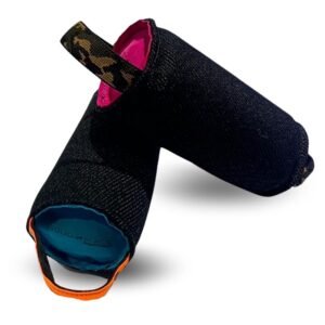 Mordedor ROLLS Talla L (24x11cm) Semi Hard Lino Francés con Memory Foam