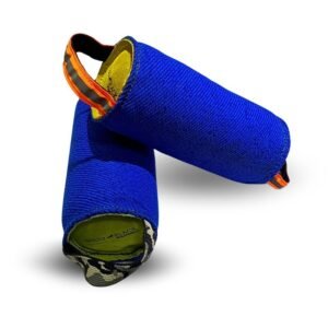 Mordedor ROLLS Talla L (24x11cm) HARD con Refuerzo en Cuero