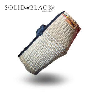 Manguin Corto con Protección de Yute - Ambidiestro con Asas Antideslizantes