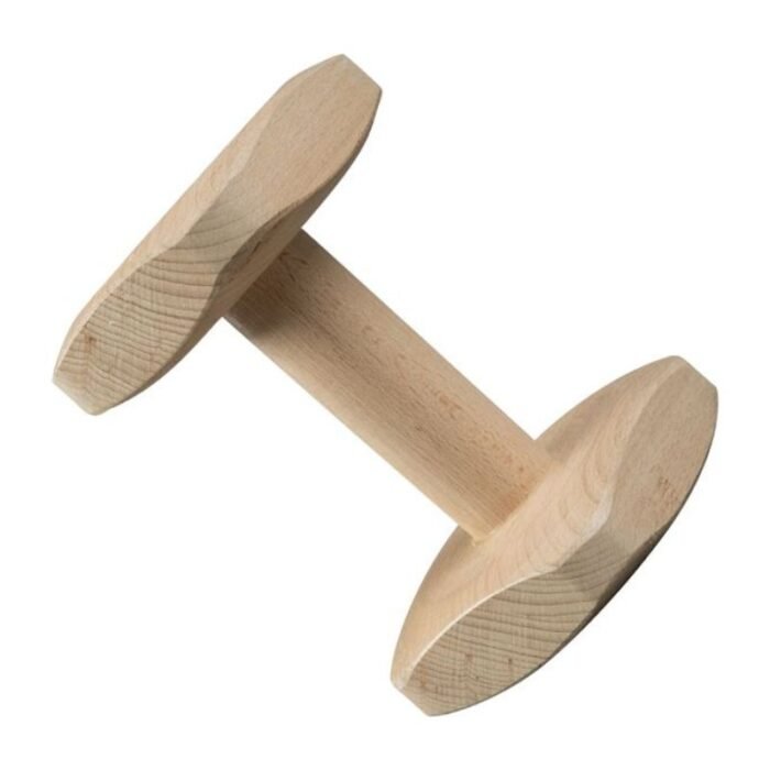 Apport Gappay de 650g en madera de haya, reglamentario IGP, ideal para deporte canino