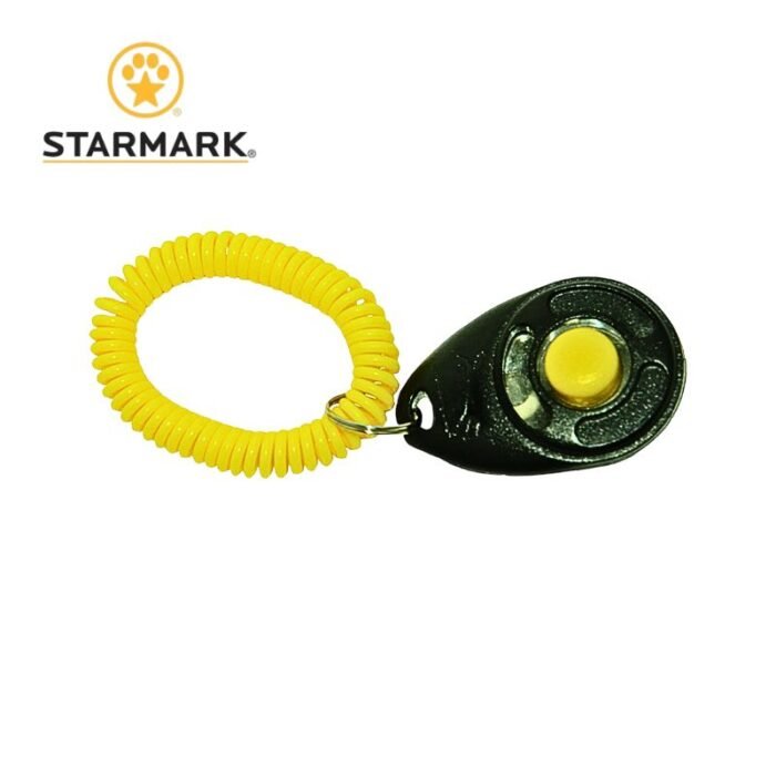 Clicker Starmarck Pro Deluxe con pulsera