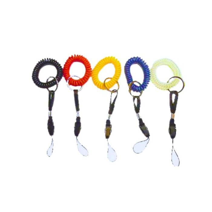 Banda Espiral con Extensión para Clicker