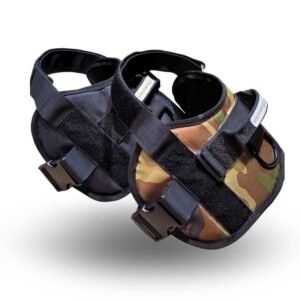 Arnés Táctico, ByR- Profesional Talla L/XL con Asa Superior