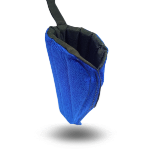 Manguín Corto N°2 de Lino Francés – Entrenamiento Profesional de Mordida