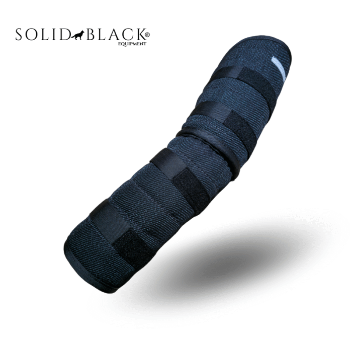 Manga Oculta de Lino Francés a Medida con Protección Interna