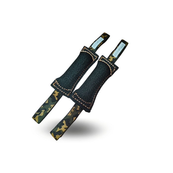 Agitador Soft 20x5 cm Semi Hard - Lino Francés con Asas