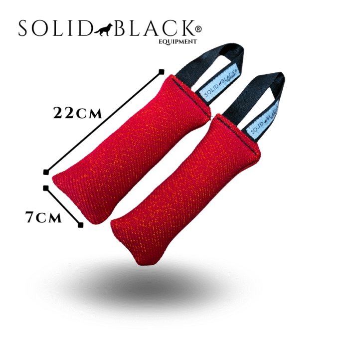 Agitador Iniciación Apport Hiper Soft 22x7cm con Asa – Lino Francés Solid Black