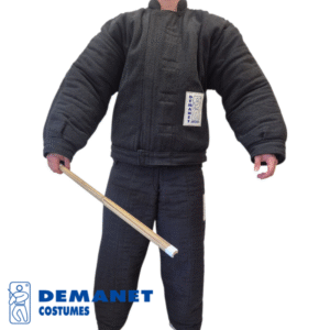 Traje Alta Mordiente Demanet – Protección Profesional Policía y Fuerzas Armadas
