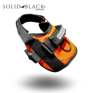 Arnés Tactico, ByR Talla S/M con Asa Superior Cachorro