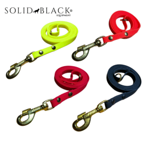 Traílla Biothane Plano 1.60 Mts - Varios Colores