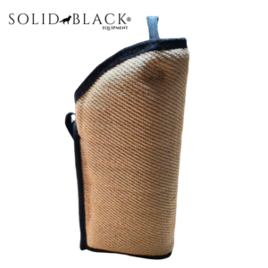 Jambière de Yute Soft para Iniciación – Solid Black