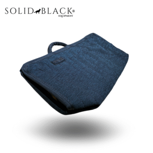 Funda para Manga Reglamentaria IGP en Lino Francés – Solid Black