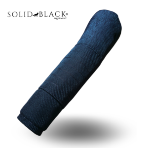 Manga Completa K9 de Lino Francés a Medida – Solid Black - Policial/Militar